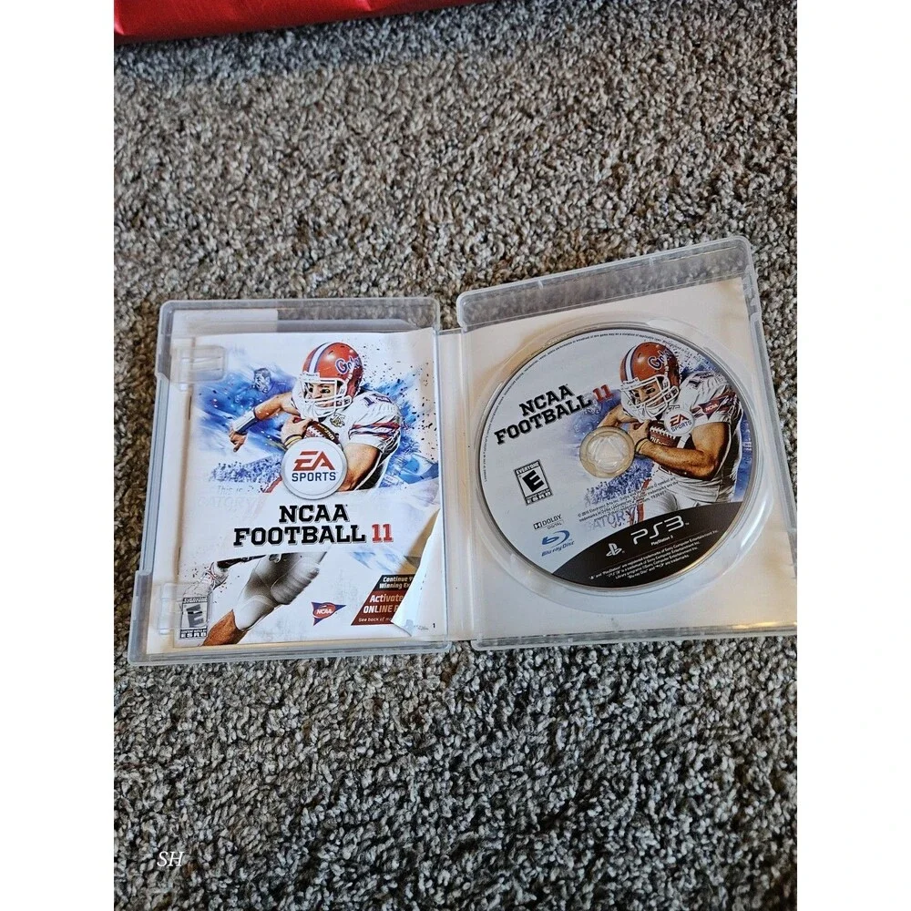 NCAA Football‎ 11 for PlayStation 3 PS3 Fast Shipping